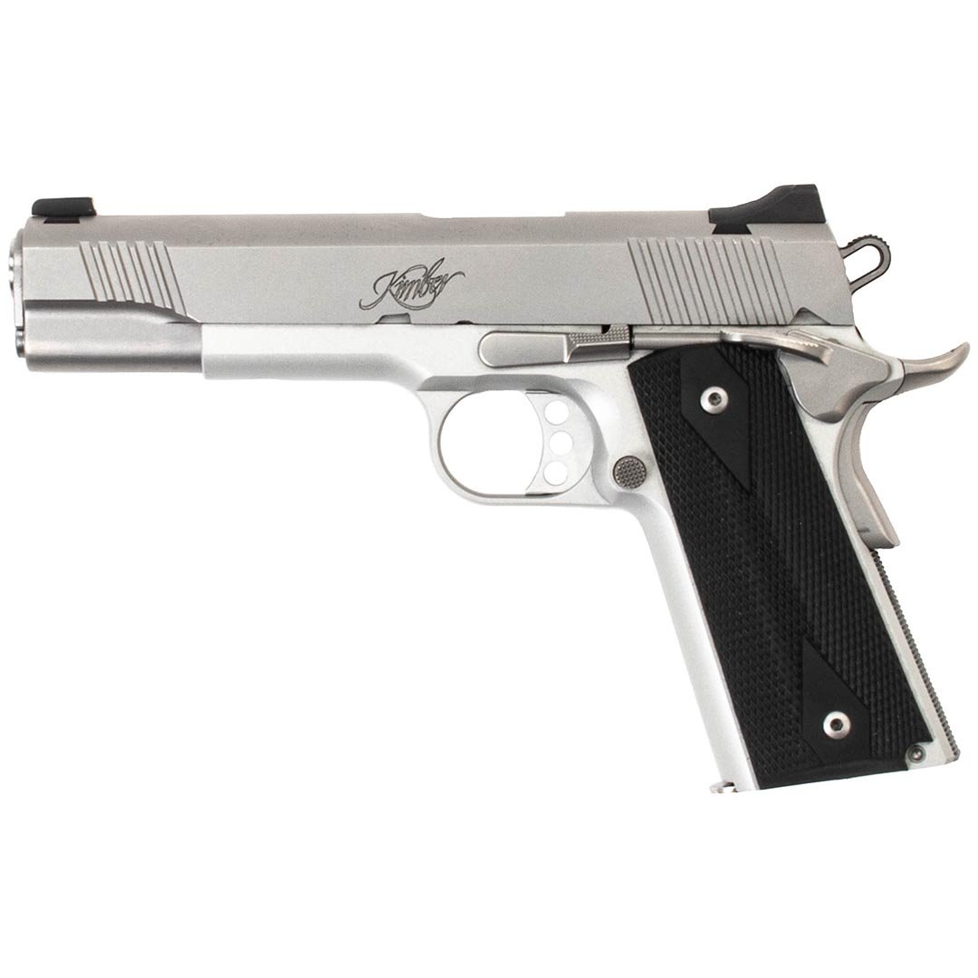 KIMBER STAINLESS LW